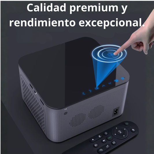proyector inteligente