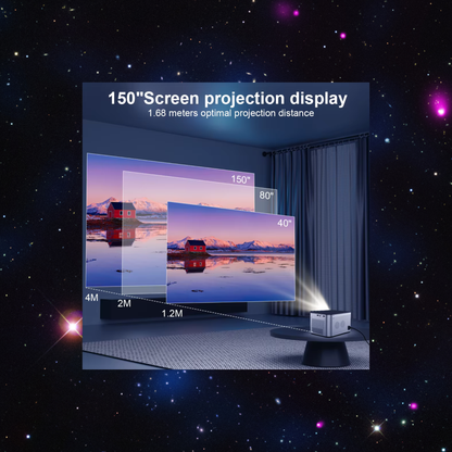 proyector inteligente