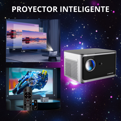proyector inteligente